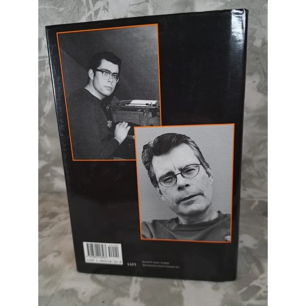 STEPHEN KING WOLVES OF THE CALLA DARK TOWER Volume 5